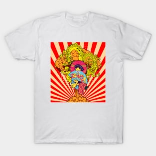 Skull Geisha T-Shirt